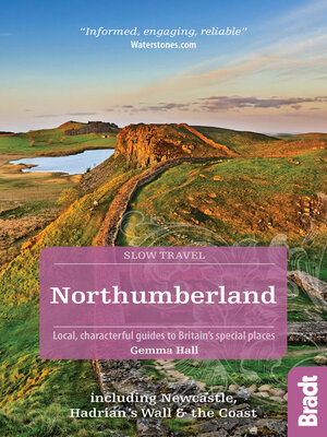 cover image of Northumberland (Slow Travel)